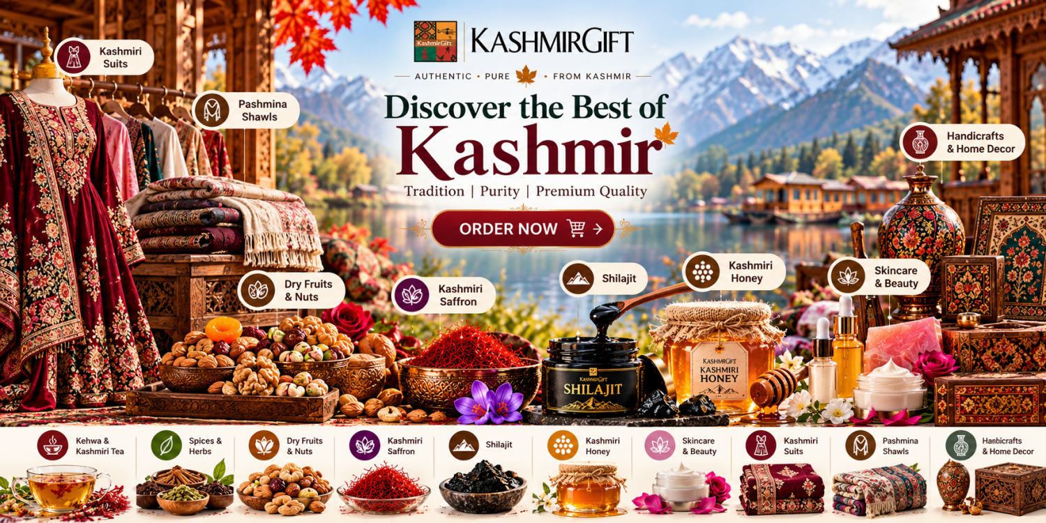 KashmirGift promo
