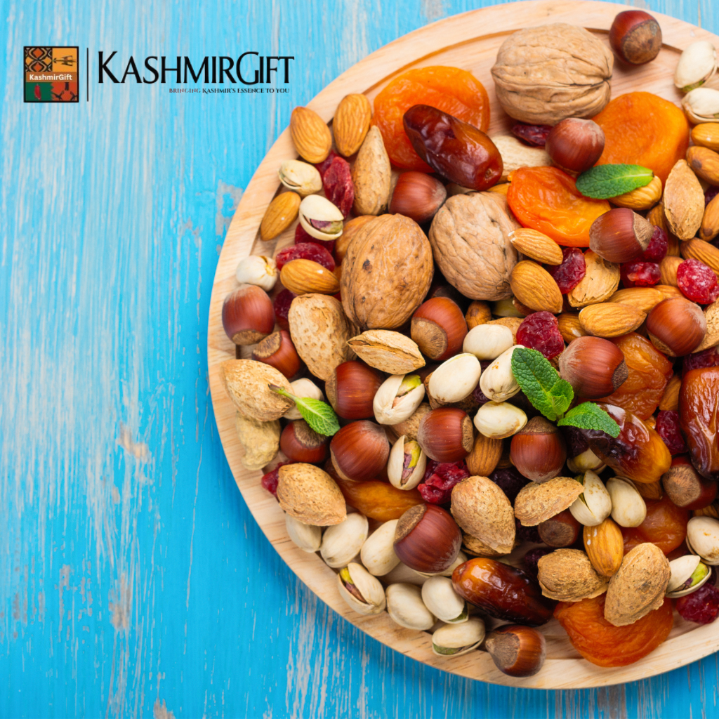 Dry Fruits & Nuts