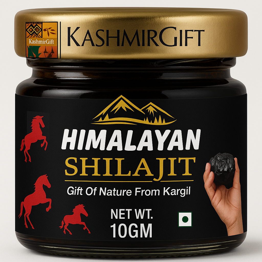 Himalayan Shilajit by KashmirGift