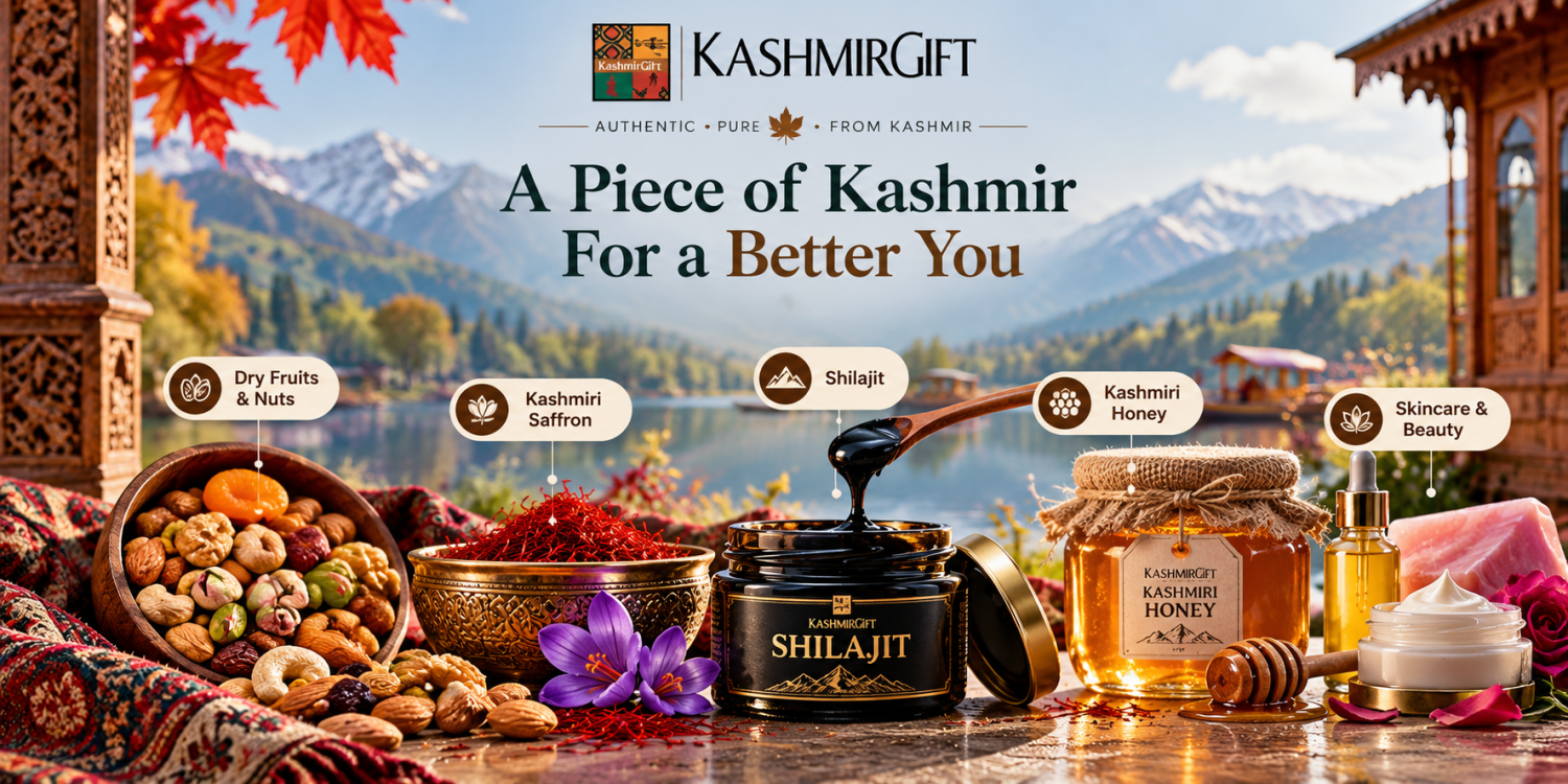 KashmirGift promo