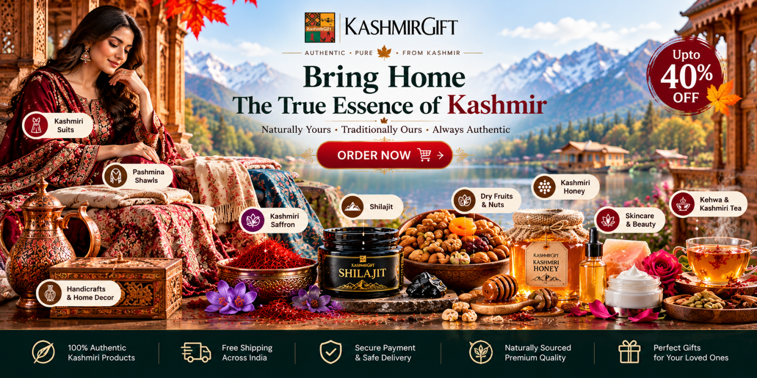 KashmirGift promo